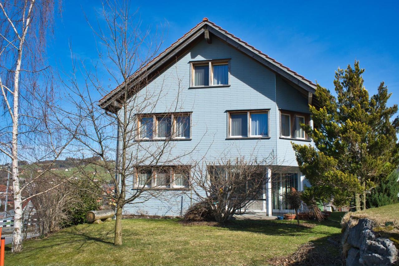 Bnb Claudia Appenzell Eksteriør bilde