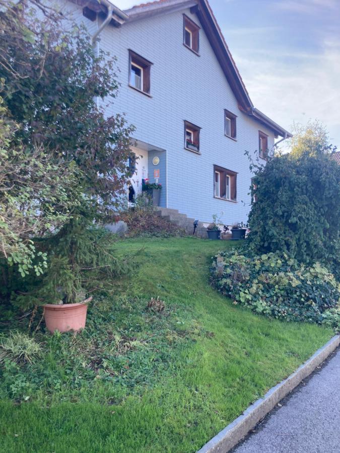 Bnb Claudia Appenzell Eksteriør bilde