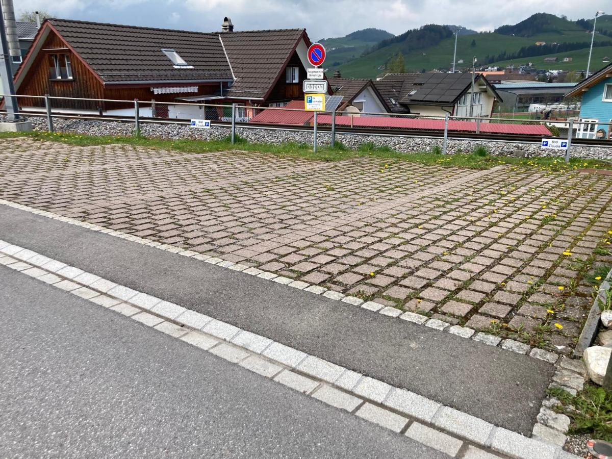 Bnb Claudia Appenzell Eksteriør bilde