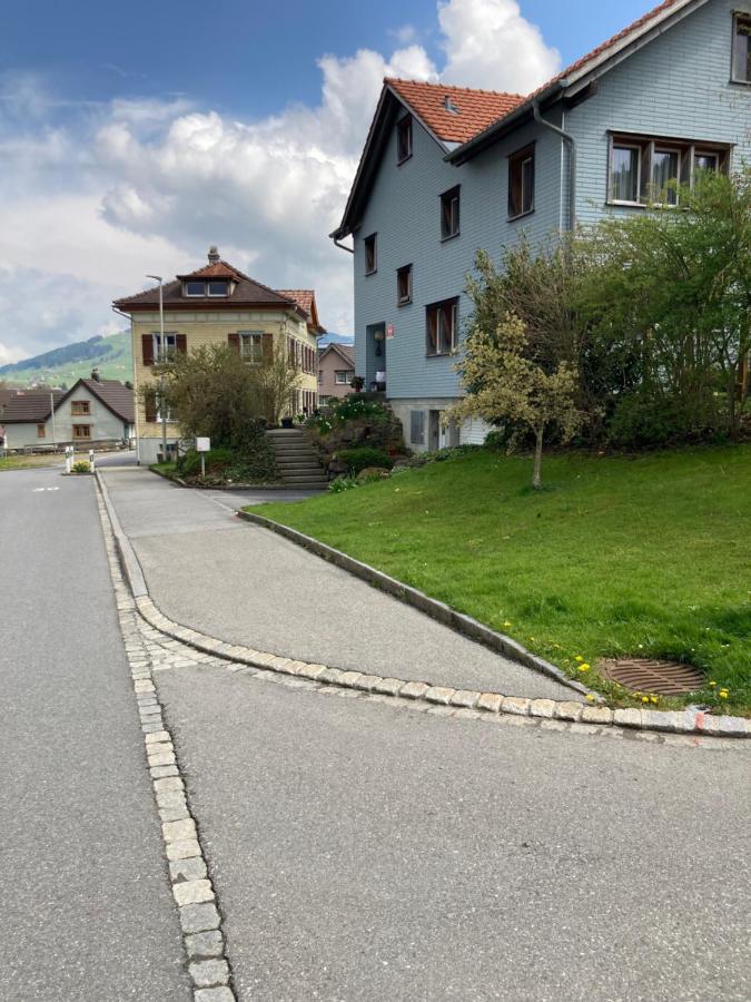 Bnb Claudia Appenzell Eksteriør bilde