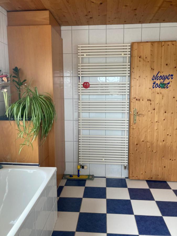 Bnb Claudia Appenzell Eksteriør bilde